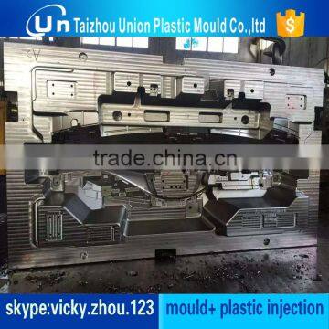 intake manifold automobile plastic mold maker