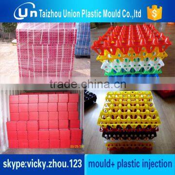 Professional manufacturer make molds for egg tray