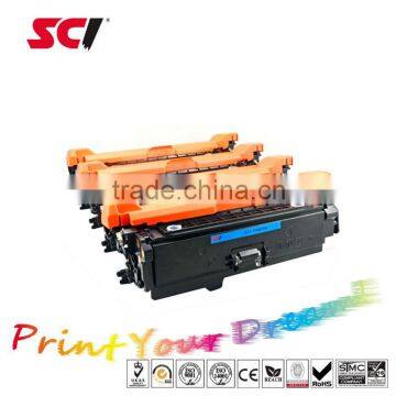 compatible toner cartridge CE400 toner cartridgesuitable for the printer HP LaserJet Pro 300 Color M351 M375 400 Color M451