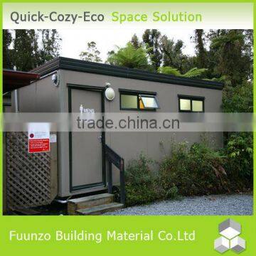 Finshed Low-cost China Portable Toilets in Public