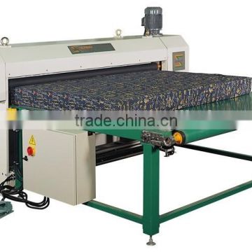 Auto Foam Mattress Rolling and Packing machine