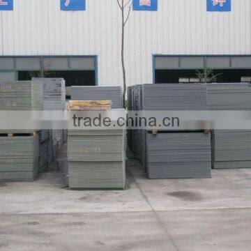 concrete block sheet for machine QT-8/15 QT6-15