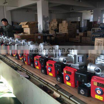 Gasoline Hydraulic Pump Gasoline Engine Water Pump for Dewatering & Irrigation photo-2
