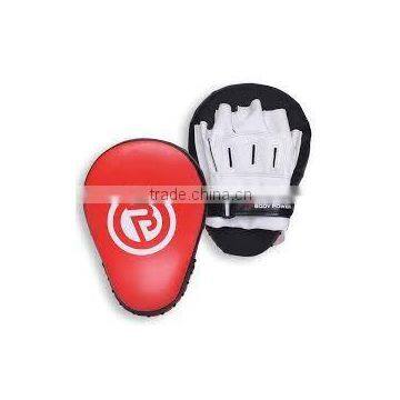 MMA, Boxing Training Equipment/ Curved Taekwondo Focus Mitt/Kicking Pad/Kickboxing Kicking Target