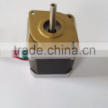 engine vibration damper for nema 17 stepper motor