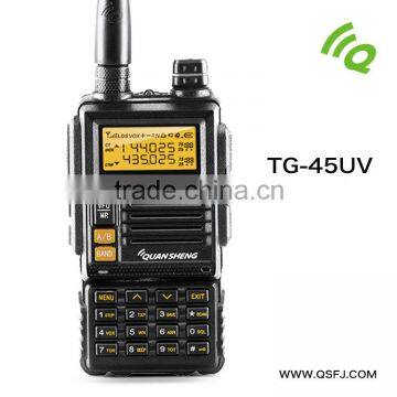 VHF Long Range VHF UHF Handheld Transceiver Handheld Two Way Radio