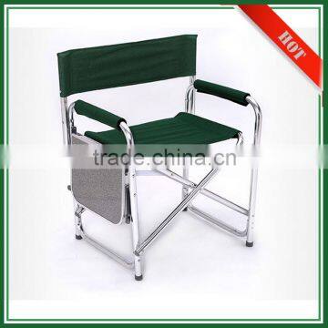Wholesale 24mm Tube Aluminum Camping Director High Chair