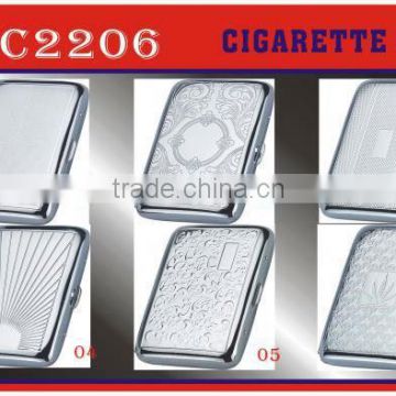 Factory Main Products! top sale metal cigarette cases for promotion