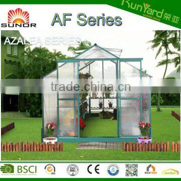 8'Ft Width Premium Quality Greenhouse