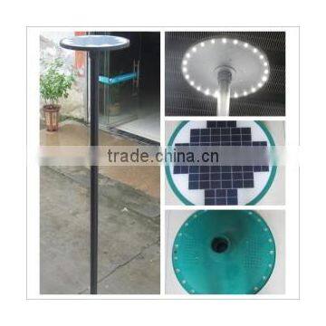 3m high integrated solar led street light solar led street light for path