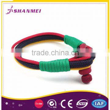 ODM Offered Supplier Fashion Wrap Rope Bracelet photo-6