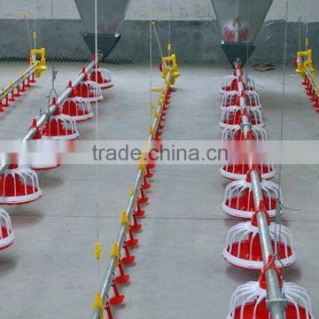 automatic poultry farming system for broiler chicken