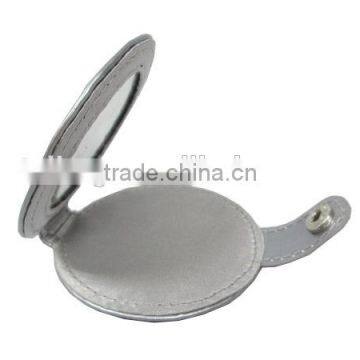 Cute Compact Hair Brush and Mirror/metal Compact Mirror Made in China photo-5