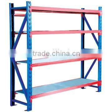 RH-HRL014 Middle Duty Storage Rack 2000*600*2000 capacity 800kgs 4 layer Shelves Warehouse Storage Rack