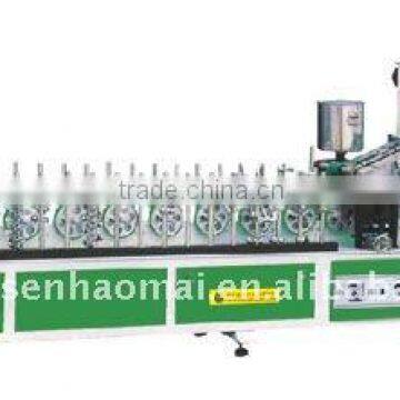 HSHM300BF-B CURVED PROFILE MEMBRANE PRESS machine