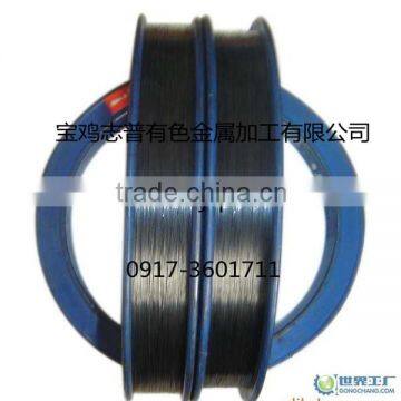 ZP brand tungsten wire made in China for sale