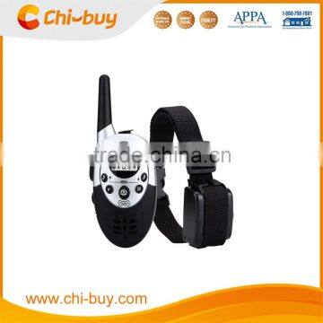 1000m Remote Control, No Barking Training Electric Shocking Dog Collar