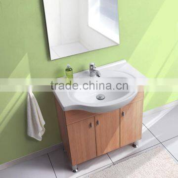 promoting good quality cheap bathroom vanity sets freestanding