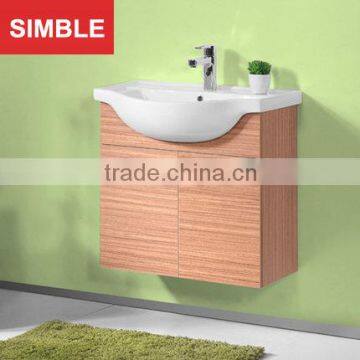 modern style hanging bath cabinets