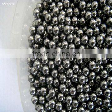 China Competitive Price Tungsten Alloy Ball Tungsten Beads photo-3