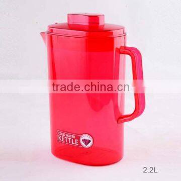 2.2L Plastic Water Jug With Jug Spout photo-2