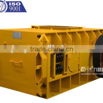 Hot Sale Two Roller Crusher Large Capacity Two Roller Crusher Stone Crushing Two Roller Crusher