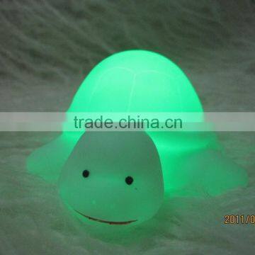 Colorful Turtle LED photo-2