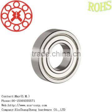 SF683ZZ Flanged Bearing 3x7x3 Stainless Steel Shielded Miniature Ball Bearings