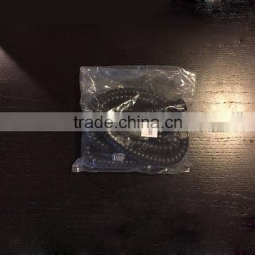 26AWG 7x0.16mm bare copper stranded pe core telephone connections wiring From professional Manufacturer