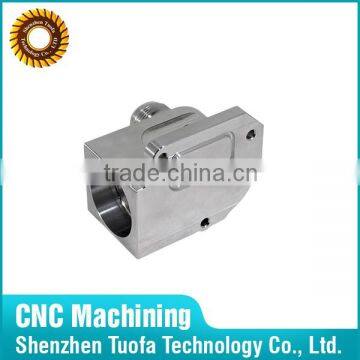 Custom Manufacturing Non Standard CNC Machining Spare Parts Mini Split Air Conditioner Parts photo-5