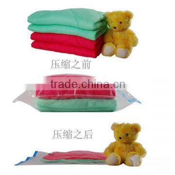 vacuum compression bags with pump made in china