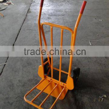 Best-selling Small Hand Trolley HT4024 for Agriculture photo-3