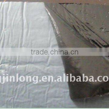 Al foil self-adhesive waterproof membrane