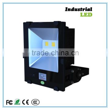 Poweful commercial black led flood light