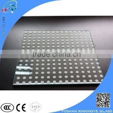 Silk Screen Glass With Best Price