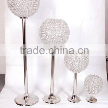 Wholesale Candelabras Centerpieces House Lighting Crystal Table Lights photo-6