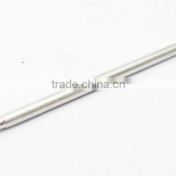 China factory customized hardware nonstandard stainless steel pivot pin