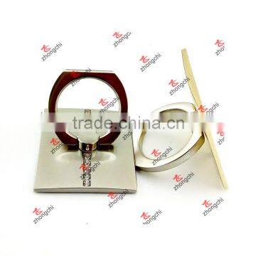 Zinc Alloy Metal Ring Lazy Phone Holder (LPH51016)