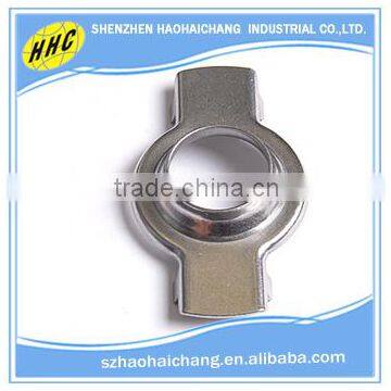 Shenzhen Hardware Products Metal u Stamping Welding Brackets photo-6