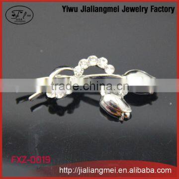 Artificial flowers wedding bouquets brooches jewelry flower