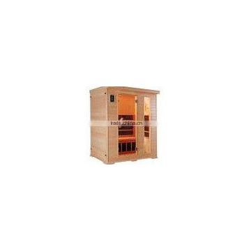 Tourmaline heater far infrared sauna room