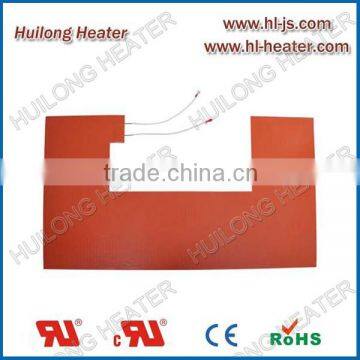 Battery Heater Pad for Electric Vehicles