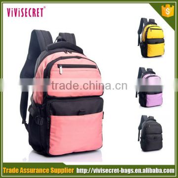 2015 best nylon waterproof mens blank pictures of backpack travel bag