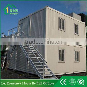 German Mobile Home Container Insulated Refugees House photo-3