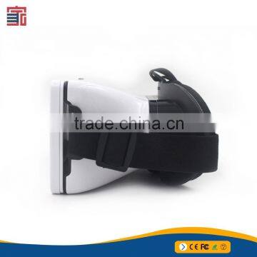 Newest Best Quality 3.5"-6" Inch DIY 3D Virtual Reality VR Google Cardboard 2.0 Custom Logo Print