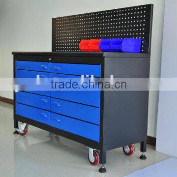 Garage Workbench Storage Furniture With Drawers photo-4