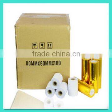 stock lot thermal paper