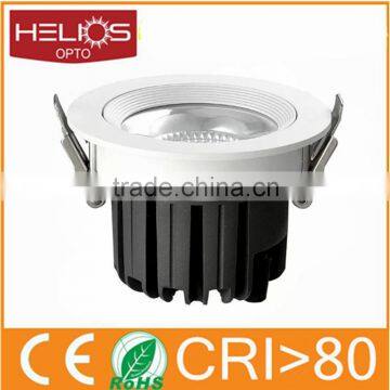 Guzhen Factory Professional Manufacturing Gimbal Led Downlight photo-2