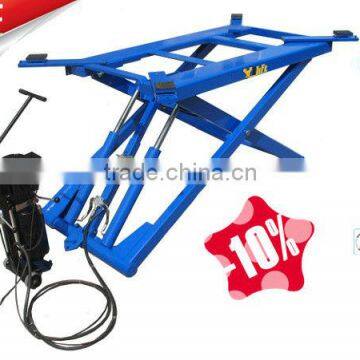 Auto Motorcycle Scissor Lift