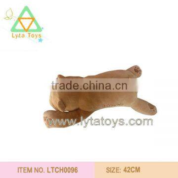 Plush Animal Shaped Cushion